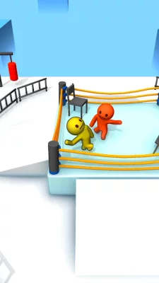 Забавный бой -  What The Fight screenshot №5