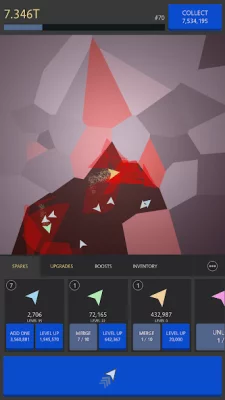Zen Shards - Idle Merge Game screenshot №4
