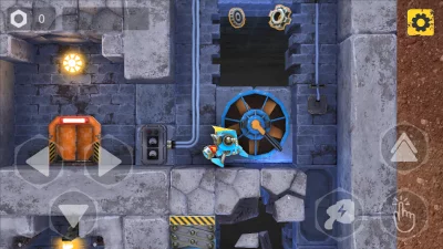 Живая фабрика: 3D платформер screenshot №3