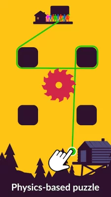 Zipline Valley screenshot №2