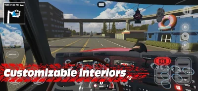 Truck Simulator PRO US screen 5