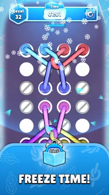 Twisted Tangle screen 3