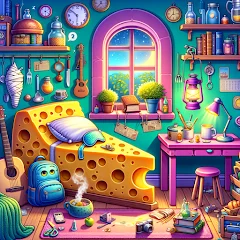 Found It Игра скрытые объекты