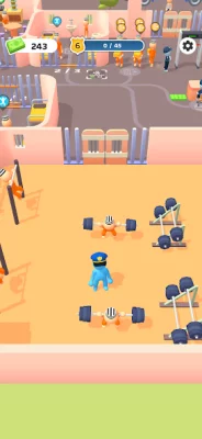 Prison Life: Idle Game screen 5