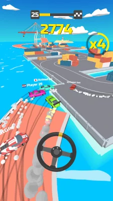 hyper drift screen 3