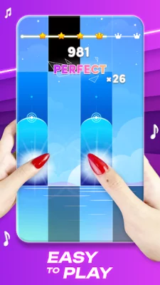 пианино музыка 7: piano games взлом screen 2
