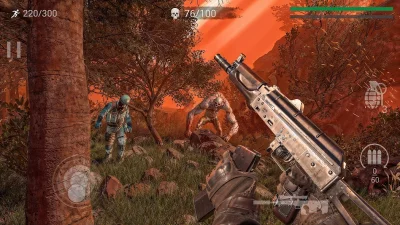 Zombeast взлом screen 5