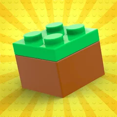Конструктор - 3D Пазл