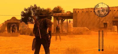 Red Dead Redemption взлом screen 4