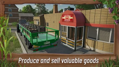 Farming Simulator 23 взлом screen 3